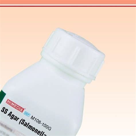 SS Agar (Salmonella Shigella Agar) : Amazon.in: Industrial & Scientific