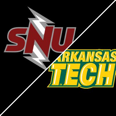 Arkansas Tech 24-10 Southern Nazarene (23 Sep, 2018) Final Score - ESPN ...