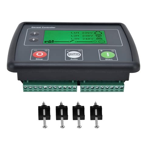 Buy Generator Control Panel, Self‑Starting Firman Generator Generator ...