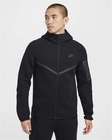 Nike Tech Men's Full-Zip Windrunner Hoodie. Nike MY