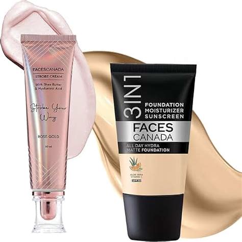Amazon.in: Facescanada - Foundation / Face Make-up: Beauty