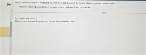 Image result for Enumerate the Sample Space Example