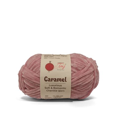 Caramel 13 – Taj Knitting Yarn
