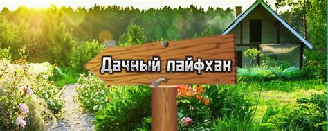 Дачный лайфхак | Дачные хитрости, лайфхаки, ремонт, строительство ...