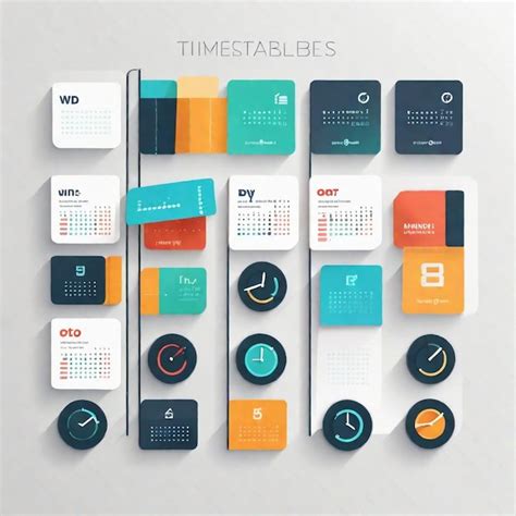 Image result for Timetables Chart