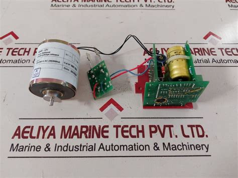 Schneider/Merlin Gerin Mnr-uv Undervoltage Release 685 692 Iec 220/250 ...