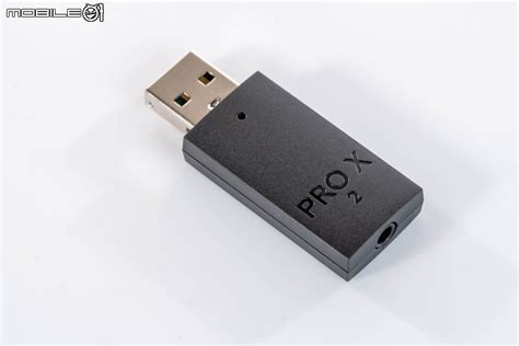 羅技 PRO X2 LIGHTSPEED 電競耳機開箱試聽 聽感實用性皆大幅提升的誠意之作 - Mobile01