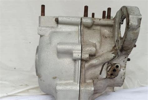 Matchless G15 Crankcase used | BRITISH Only Austria Fahrzeughandel GmbH