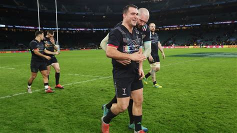 Harlequins hooker Dave Ward escapes citing for spitting at Twickenham ...