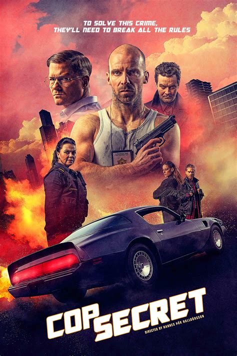 Cop Secret - Trailers & Videos | Rotten Tomatoes