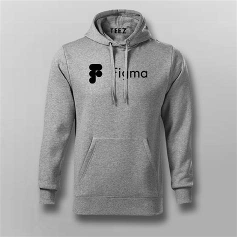 Figma Logo Hoodies For Men – TEEZ.in