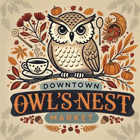 Owl Nest Market - November , 1525 20th Street, Vero Beach, FL, 30 ...