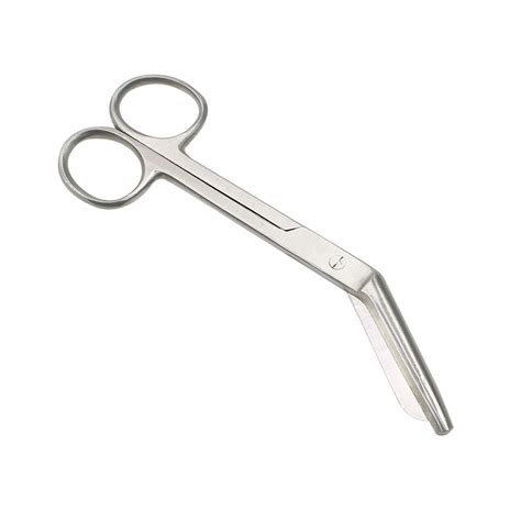 THE FIRST LAB Stainless Steel Episiotomy Scissor Surgical Instrument CE ...