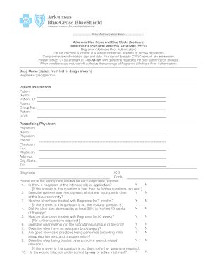 Fillable Online Medicare Prior Authorization.rtf Fax Email Print ...