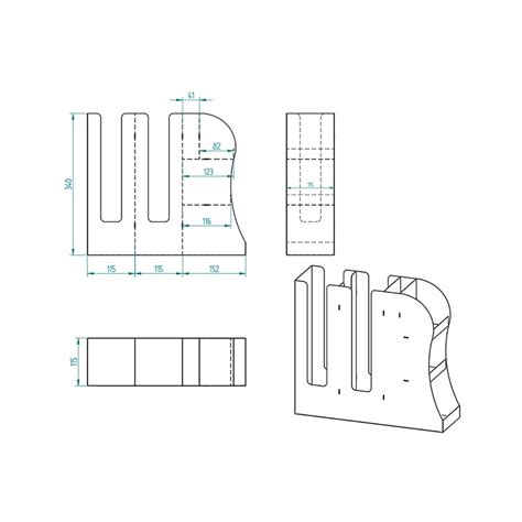 Cafemarkt 2 Compartment 16 Oz Cup Compatible Cardboard Cup Stand Price