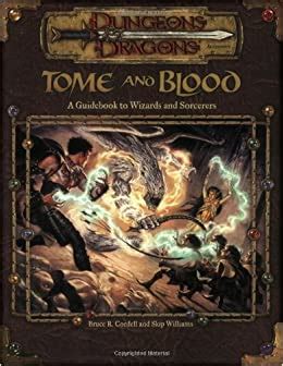 Buy Tome and Blood: A Guide to Wizards and Sorcerers: A Guidebook to ...
