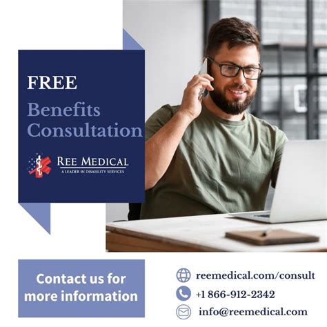 REE Medical on LinkedIn: After submitting your online inquiry, one of our Benefits Consultants will…