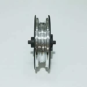 ELECTROPRIME Black Rear Wheel Hub Rear Shaft Bearing Rim Tire Tool ...