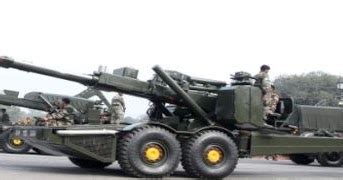 Lt Col Suspected Leaking Classified Information On Dhanush Field Gun ...