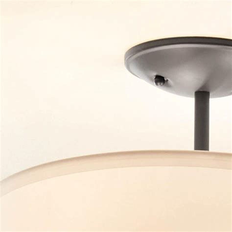 Kichler Lighting - 43692 - Shailene - 3 Light Semi-Flush Mount - 18 ...