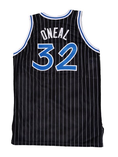 Orlando Magic 1989-1994 Away Jersey