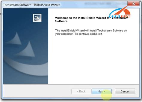 Image result for How to Install Techstream