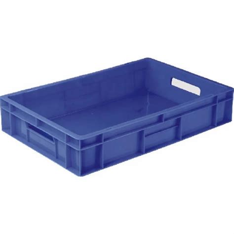 Plastic Crates - Plastic Pink Crate Manufacturer from New Delhi