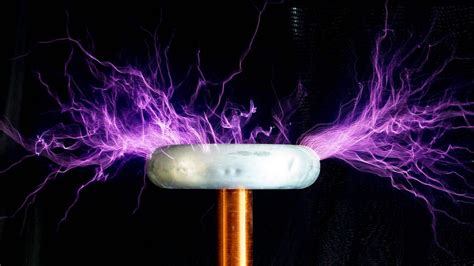 Image result for How Does Tesla Coil Work