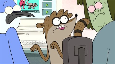 Regular Show Season 7 Image | Fancaps