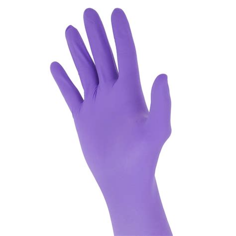 MICRO-TOUCH® Exam Gloves, Royal Blue, Nitrile | Bound Tree
