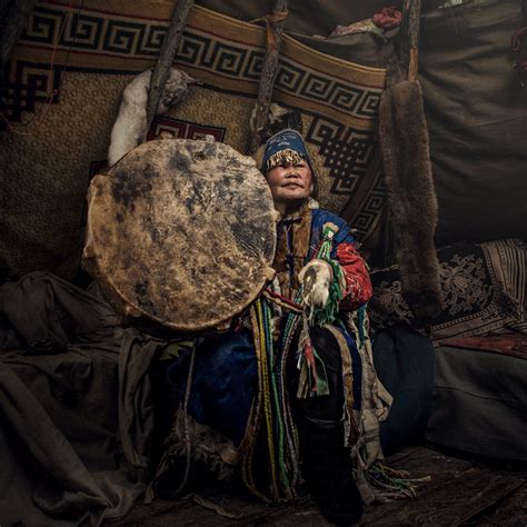 From Shamanism to Animism - the Story Behind the Transformation Pt2 ...