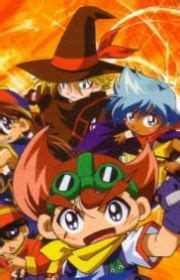 Oban Star-Racers - MyAnimeList.net