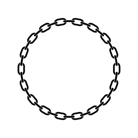 Chain Circle 的图像结果