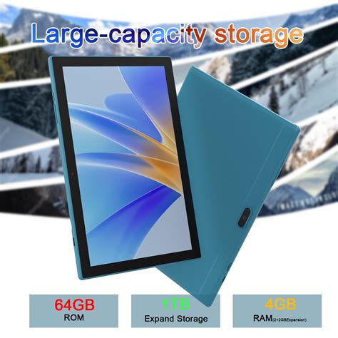 Bnegynng 10 inch Tablet Android 14 Tablets, 8GB RAM 64GB ROM India | Ubuy