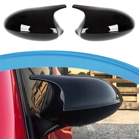 Lusterka Bmw E90 Carbon - Niska cena na Allegro