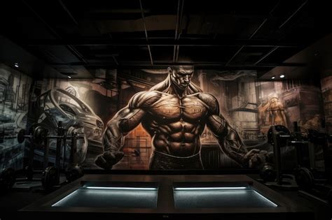 Rezultat imagine pentru Bodybuilder Intense Training