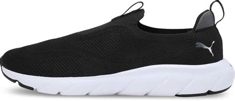 Puma Softride Flex Slip-on Knit Men's Running Shoes