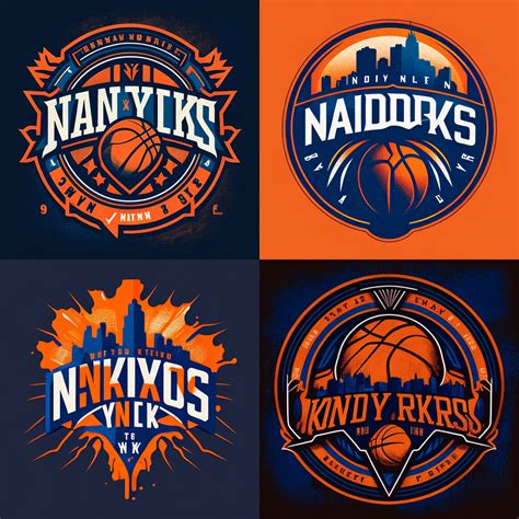 Nba Concept Logo