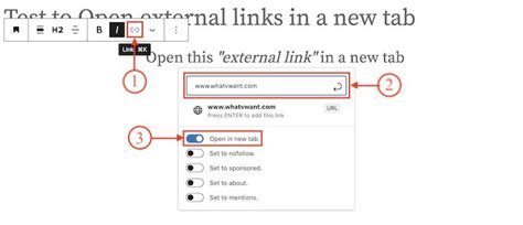 Image result for External Hyperlink HTML