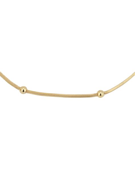 Carlton London Gold Plated Wraparound Bracelet For Women – Carlton ...