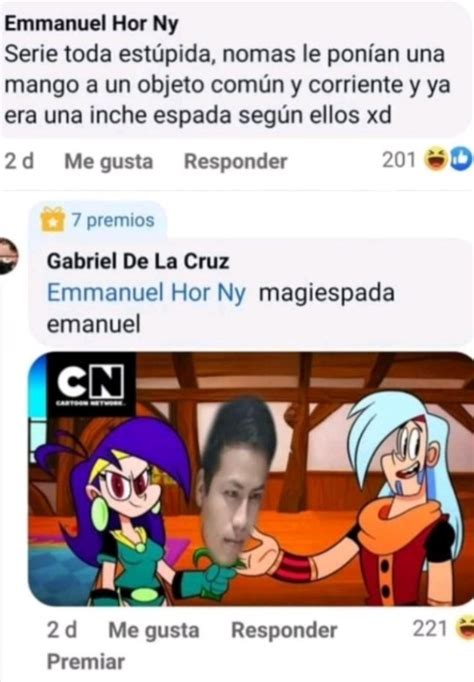 A mi me gustaba el show - Meme subido por AndroidGamerYT :) Memedroid