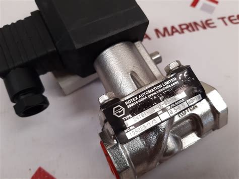 Rotex 24101-12-4R-b5-m6 Valve – Aeliya Marine Tech