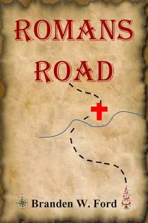 Buy Romans Road Book Online at Low Prices in India | Romans Road ...