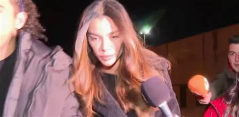 El mensaje de Joana Sanz que da a entender su adiós a Dani Alves: "A ...