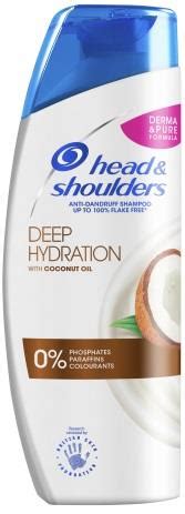 Head & Shoulders Shampoo Deep Hydration 250 ml | lyko.com