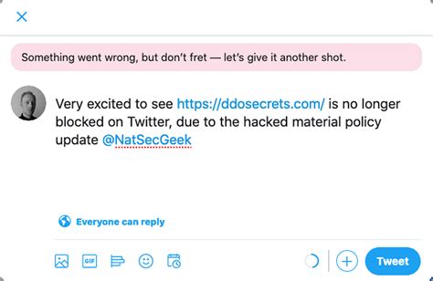 Twitter Updates Policy On Sharing Hacked Data After 'NY Post' Mess - Tech