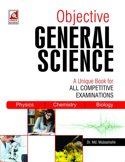 Objective General Science : A Unique Book for All Competitive ...