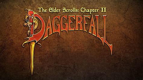 Image result for Daggerfall Intro