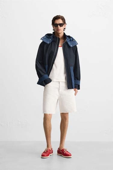 Men's Parkas | ZARA India