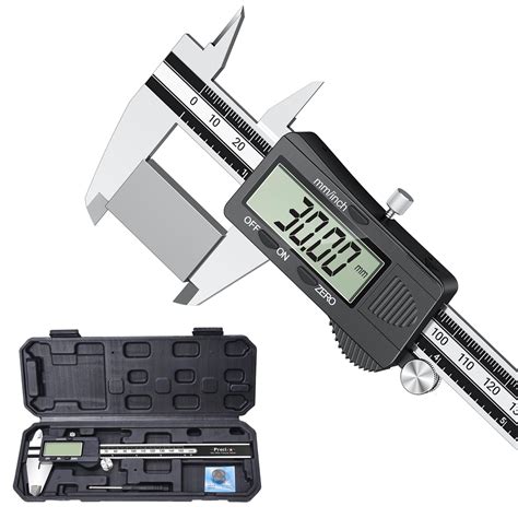 Digital Vernier Caliper Preciva 150mm Electronic Precision Calipers ...